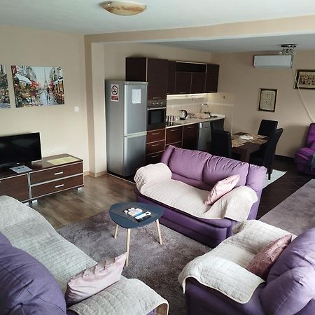 Apartment Filipovic Подгорица Екстериор снимка