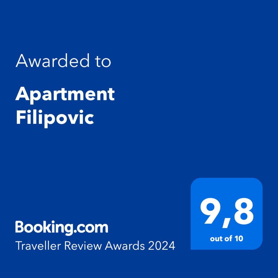 Apartment Filipovic Подгорица Екстериор снимка