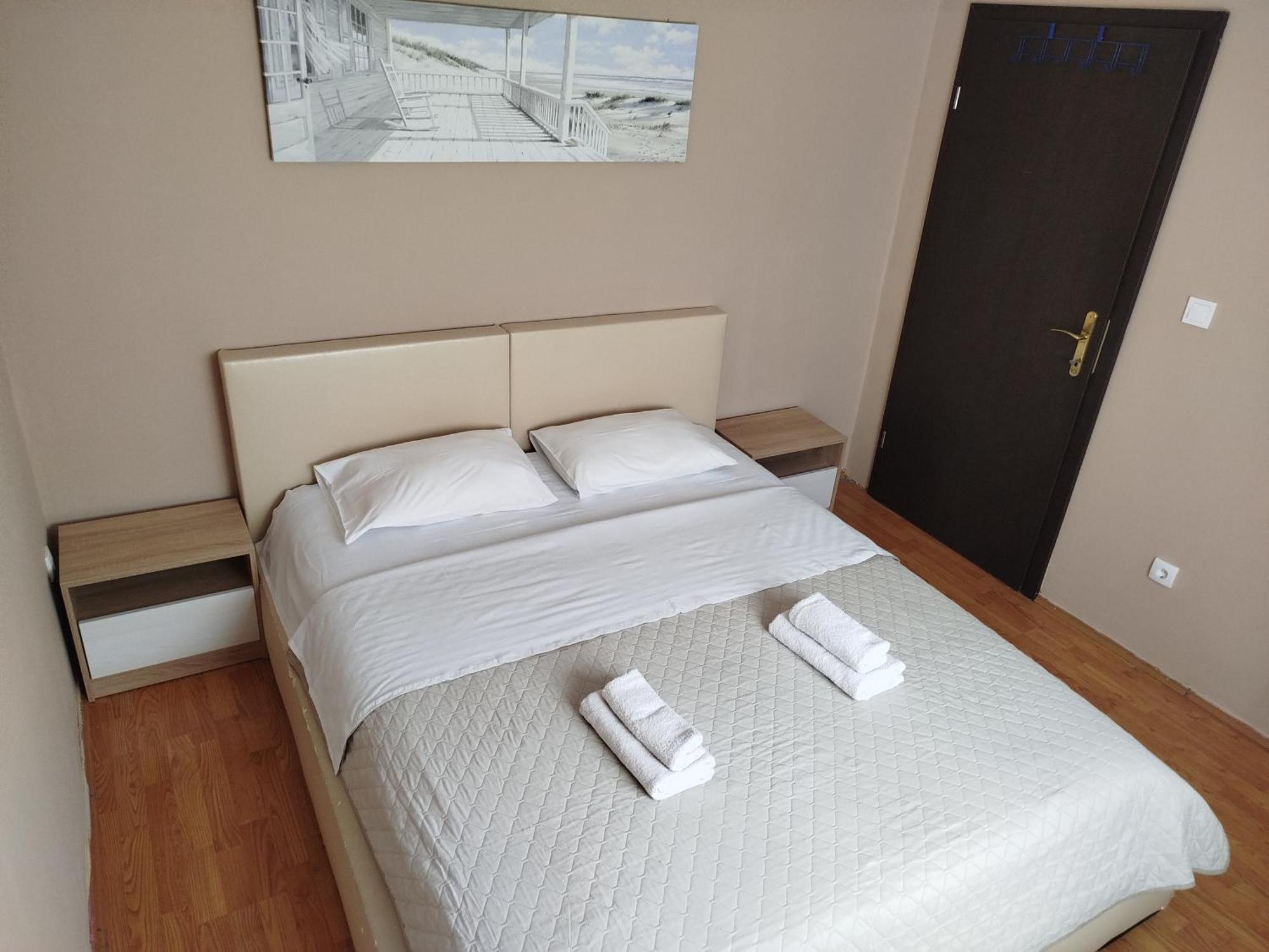 Apartment Filipovic Подгорица Екстериор снимка