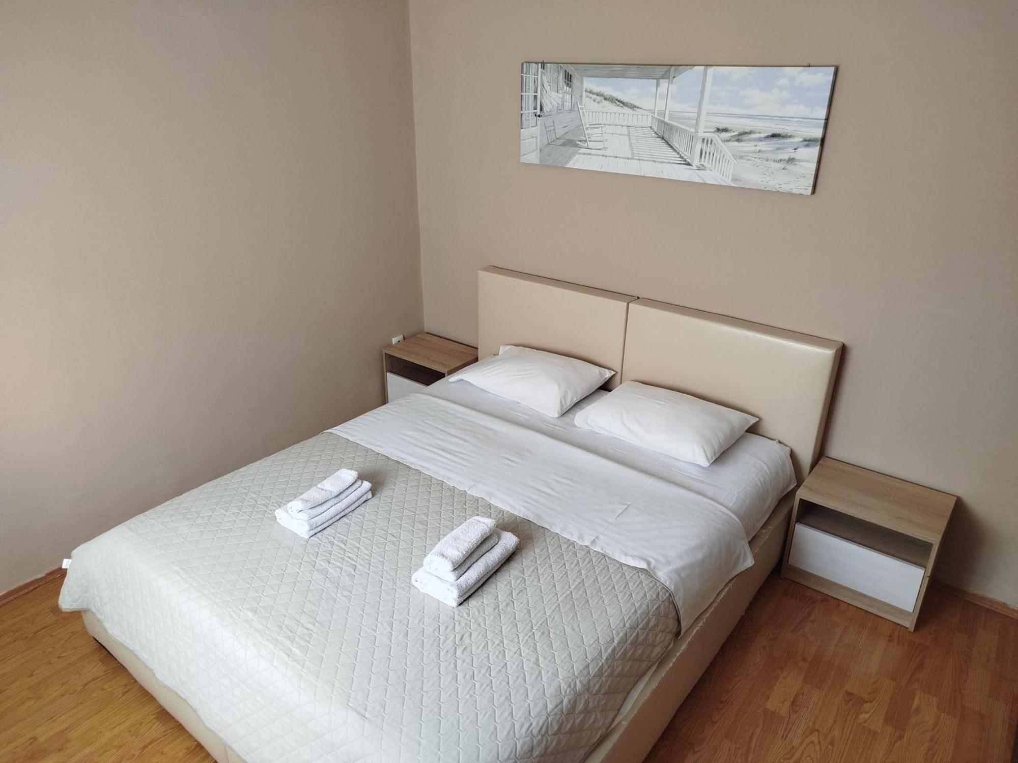 Apartment Filipovic Подгорица Екстериор снимка