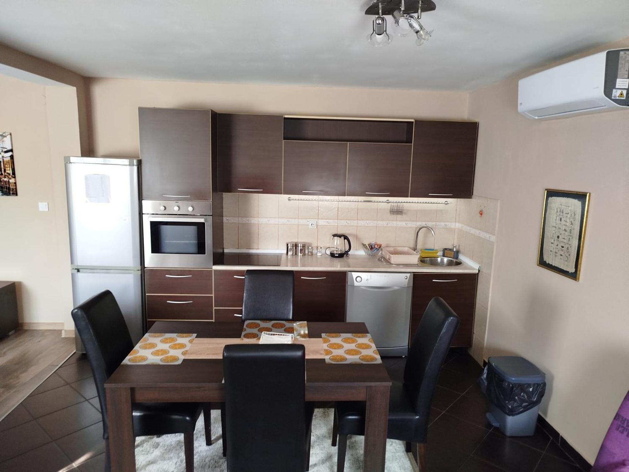 Apartment Filipovic Подгорица Екстериор снимка