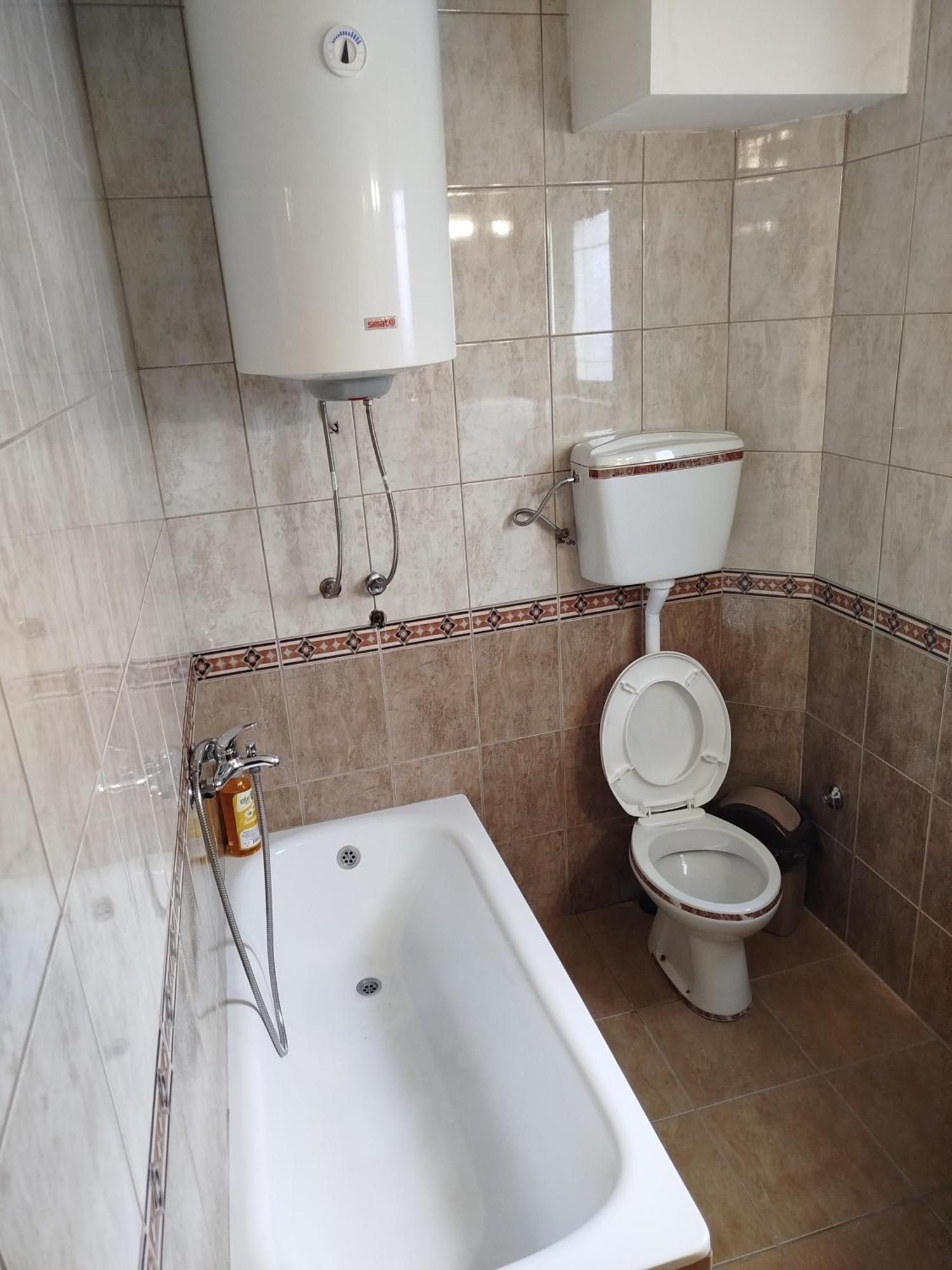 Apartment Filipovic Подгорица Екстериор снимка