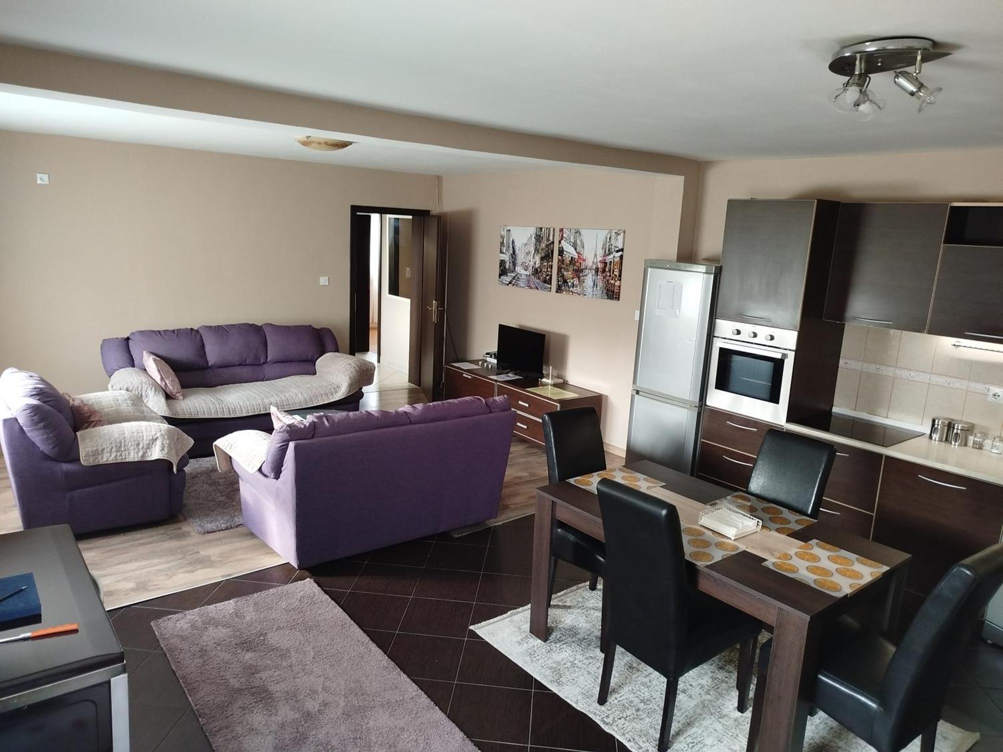 Apartment Filipovic Подгорица Екстериор снимка