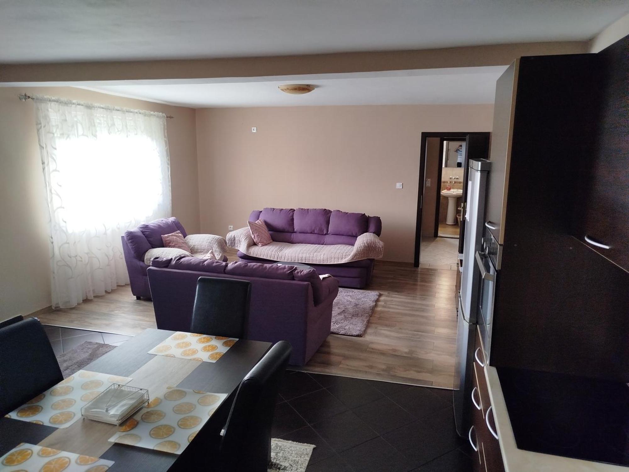 Apartment Filipovic Подгорица Екстериор снимка